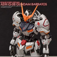 G-Rework - MG ASW-G08 Gundam Barbatos Waterslide Decals (V 2.0)