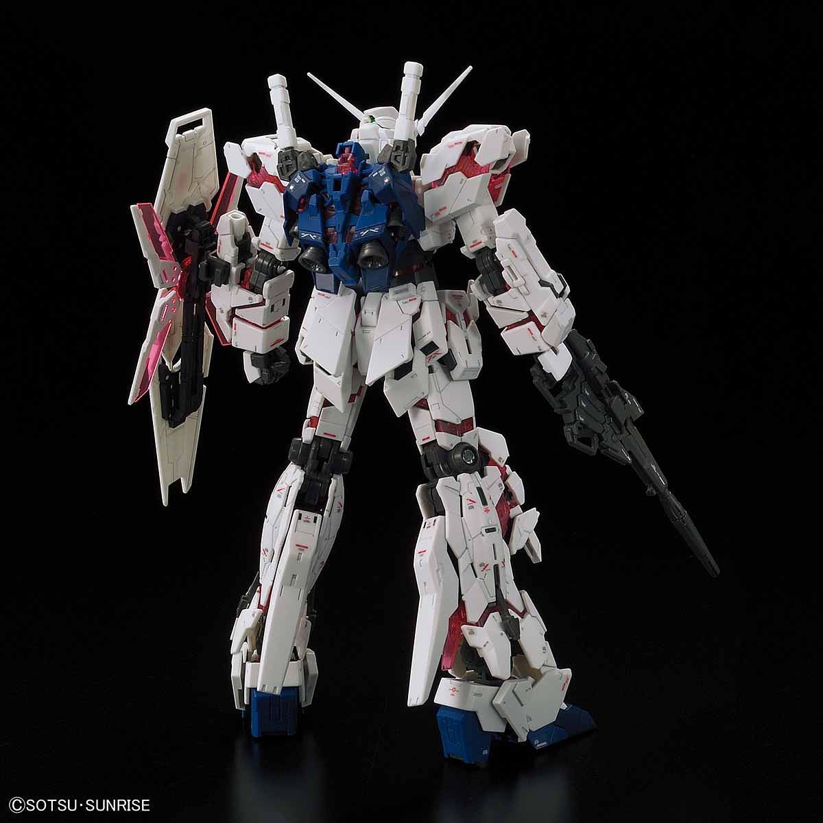 Gundam - RG Unicorn