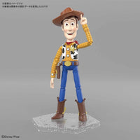 BANDAI - Cinema-Rise Standard: Woody (Toy Story 4)