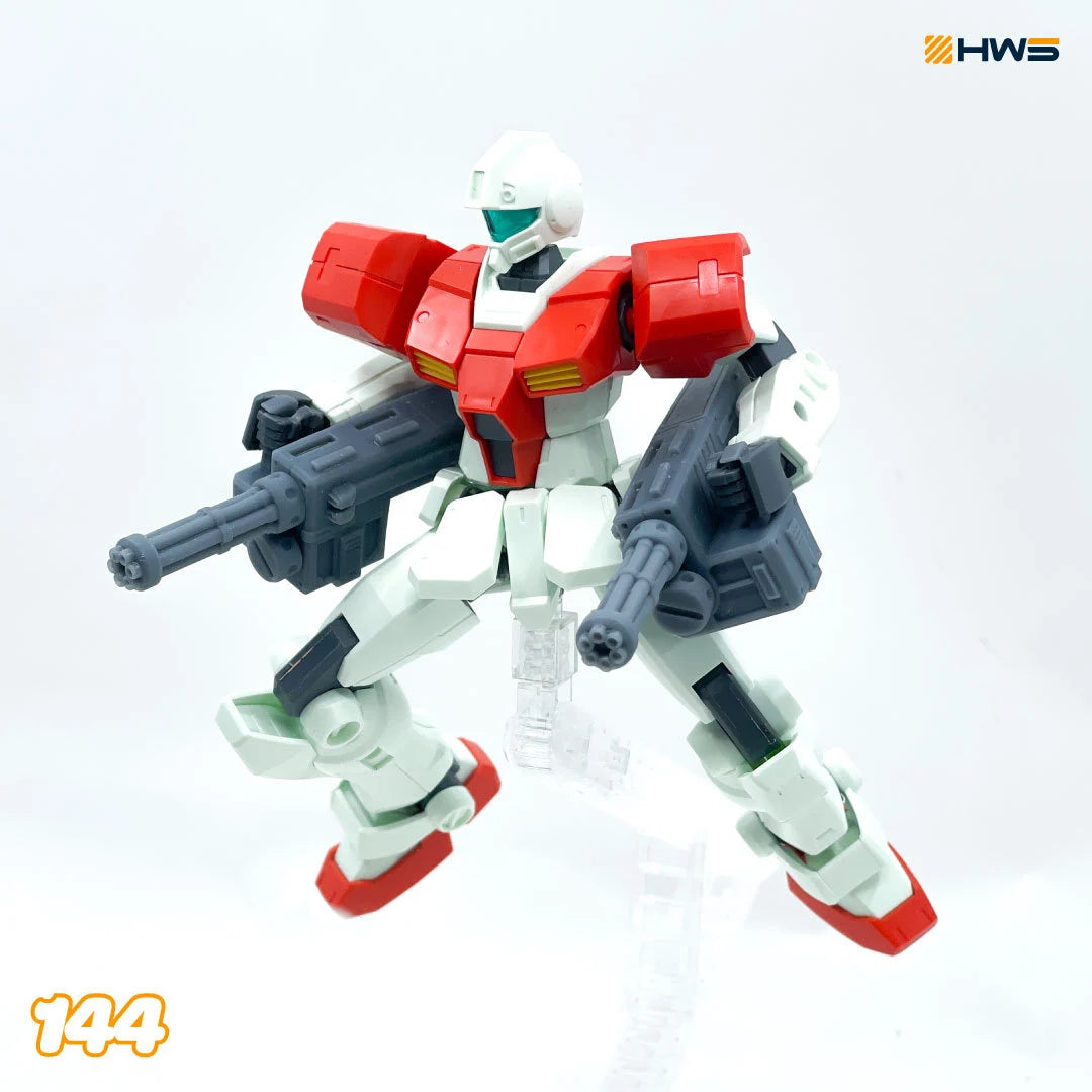 HWS - 1/144 Mini Gatling Gun Set