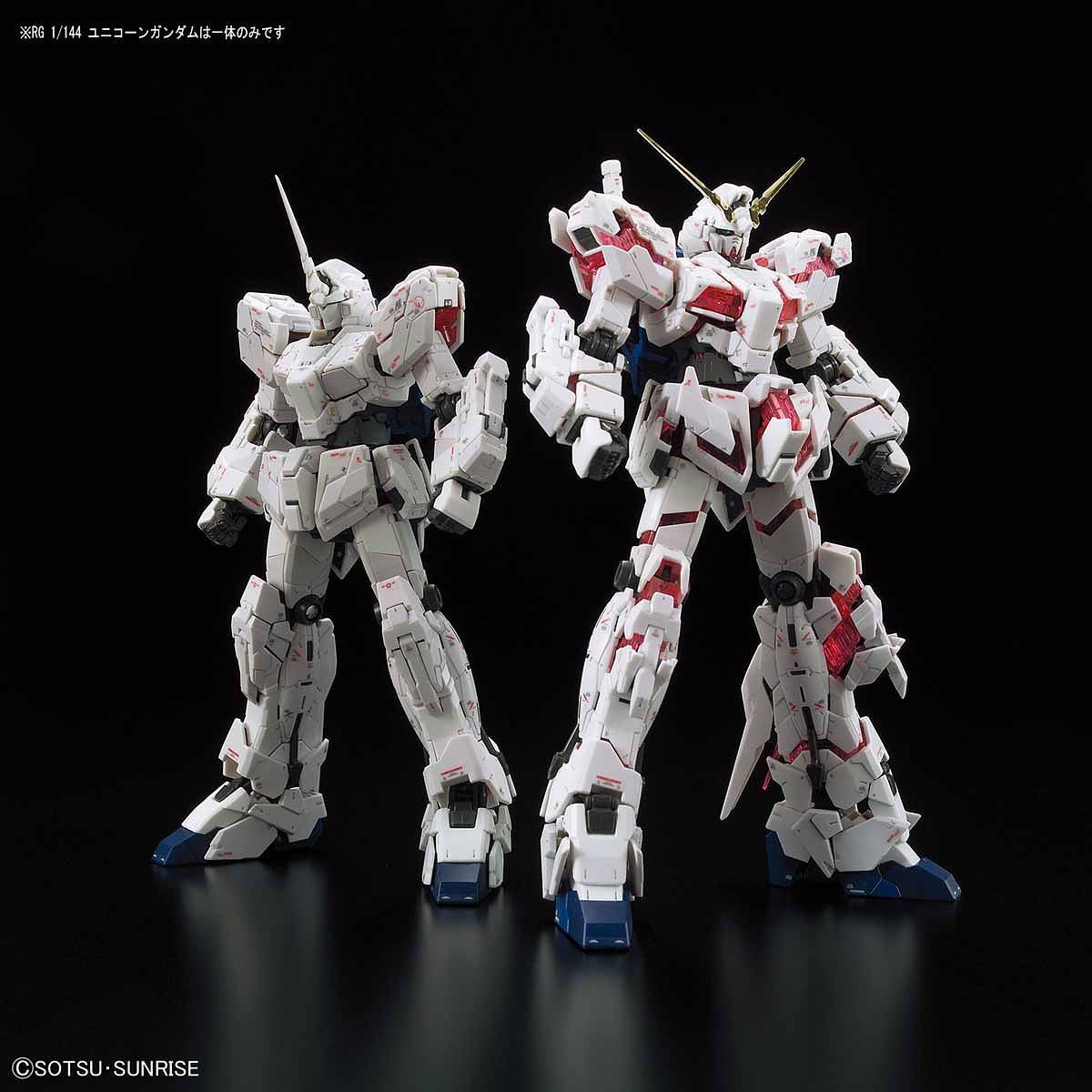 Gundam - RG Unicorn