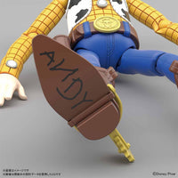 BANDAI - Cinema-Rise Standard: Woody (Toy Story 4)