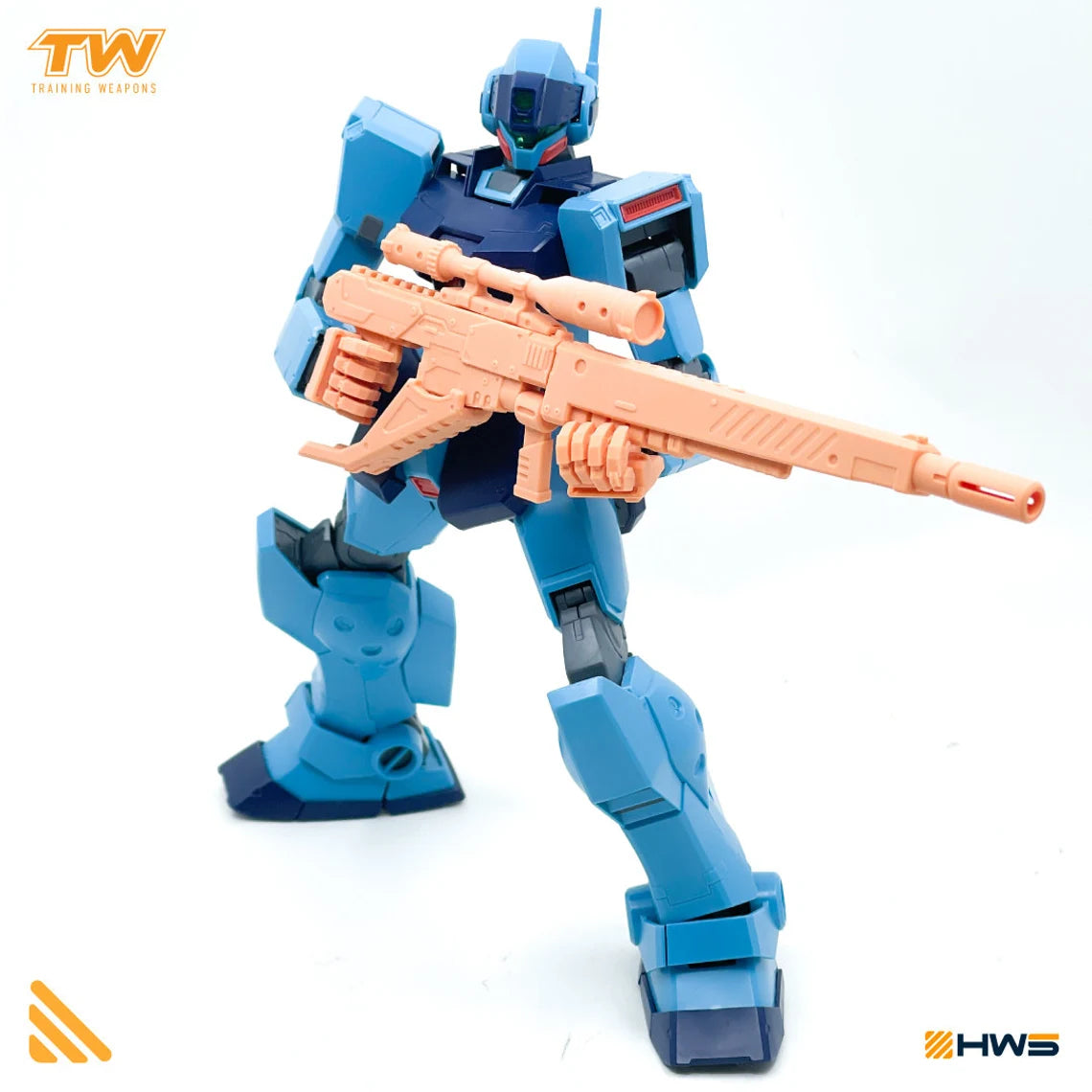 HWS - 1/100 GRZ Sniper Rifle