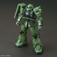 Gundam - HG Zaku II Type C-6/R6