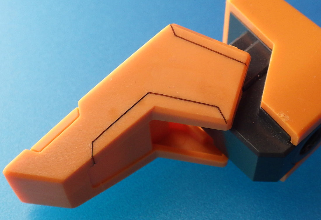 Gunprimer - Panel Line Guide 1 (Straight Line)