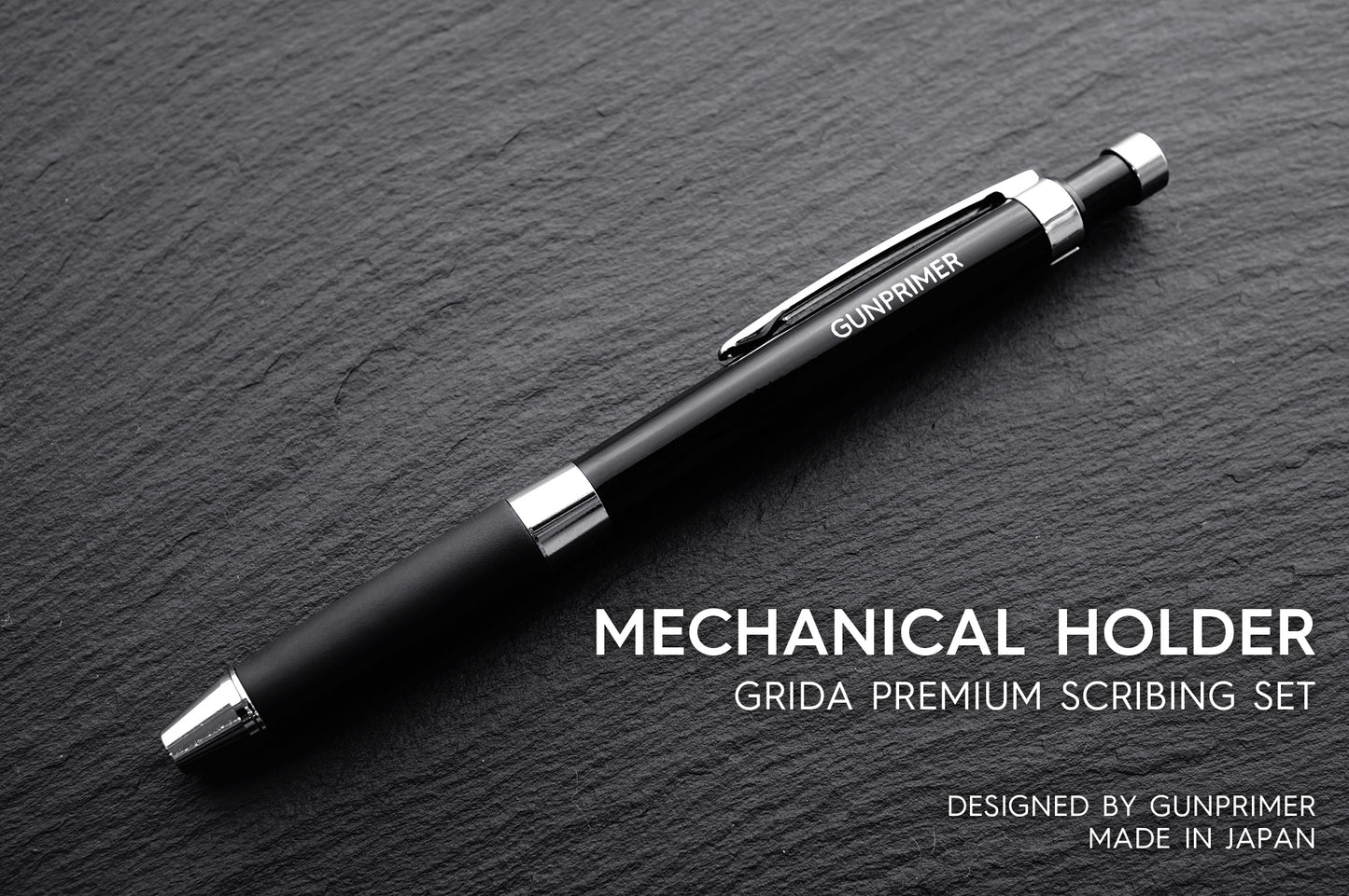 Gunprimer - GRIDA Premium Scribing Set