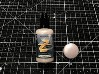 Zurc Paints - 2K Fine Pearl White 50ml (2K-062)