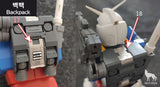 Photo-Etch Parts for MG RX-78-2 The Origin Gundam