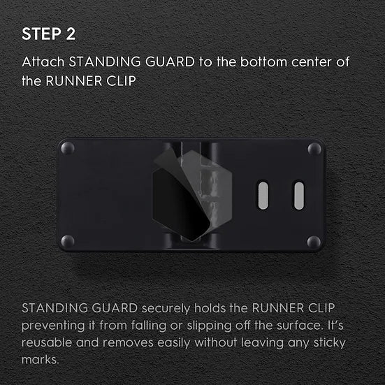 Gunprimer - Runner Clip [Starter Kit]