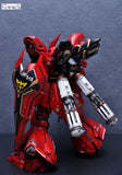 Yujiao Land - MG Sazabi Ver. Ka Resin Conversion Kit 2.0