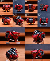 Yujiao Land - MG Sazabi Ver. Ka Resin Conversion Kit 2.0
