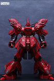 Yujiao Land - MG Sazabi Ver. Ka Resin Conversion Kit 2.0