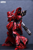 Yujiao Land - MG Sazabi Ver. Ka Resin Conversion Kit 2.0