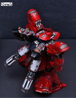 Yujiao Land - MG Sazabi Ver. Ka Resin Conversion Kit 2.0