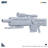 HWS - 1/100 Semi-Auto Sniper Rifle