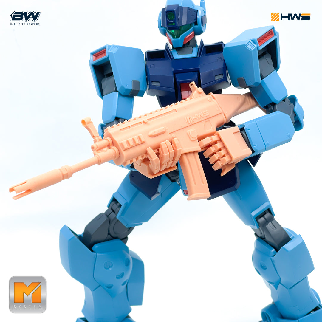 HWS - 1/100 Standard Assault Rifle