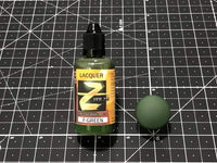 Zurc Paints - 1K F-Green 50ml (1K-13)