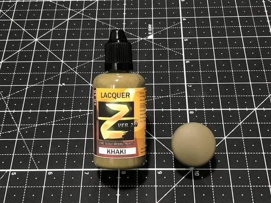 Zurc Paints - 1K Khaki 50ml (1K-15)