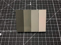Zurc Paints - Monochrome Set D (Gray)