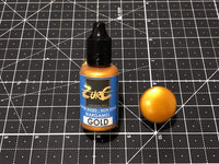 Zurc Paints - Gold (Water-based) 30ml
