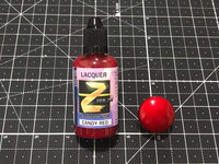 Zurc Paints - Lacquer Candy Red 50ml (1KC-06)
