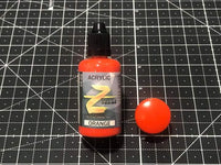 Zurc Paints - 2K Orange 50ml (2K-05)
