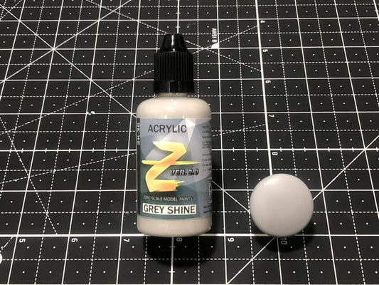 Zurc Paints - 2K Gray Shine 50ml (2K-036)