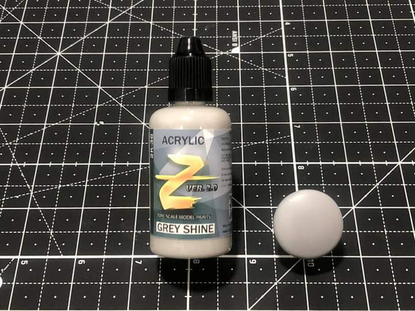 Zurc Paints - 2K Gray Shine 50ml (2K-036)