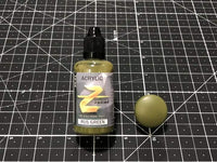 Zurc Paints - 2K Rus Green 50ml (2K-041)
