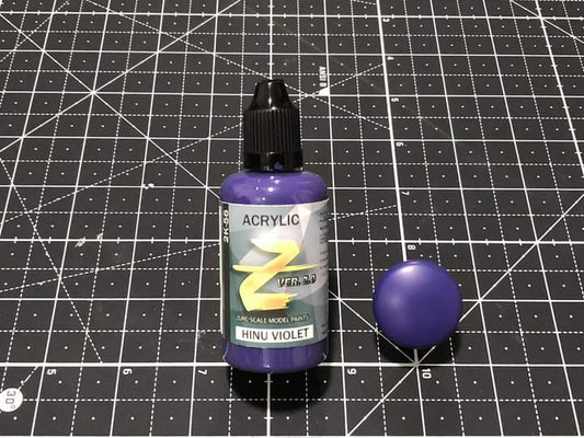 Zurc Paints - 2K Hi-Nu Violet 50ml (2K-056)