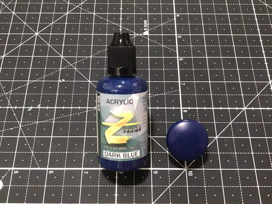 Zurc Paints - 2K Dark Blue 50ml (2K-068)