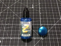 Zurc Paints - 2K MS Blue 50ml (2K-070)