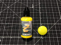 Zurc Paints - 2K Cool Yellow 50ml (2K-074)