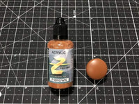 Zurc Paints - 2K P-Brown 50ml (2K-077)