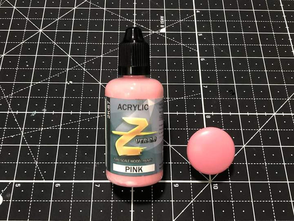 Zurc Paints - 2K Pink 50ml (2K-087)