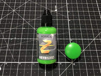 Zurc Paints - 2K 7-11 (Seven Eleven) Green 50ml (2K-088)