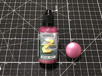 Zurc Paints - 2K Rose Metallic 50ml (2K-092)