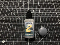 Zurc Paints - 2K Steel Gray 50ml (2K-095)
