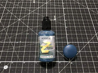 Zurc Paints - 2K Mineral Blue 50ml (2K-105)