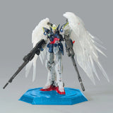 P-BANDAI - RG The Gundam Base Limited Wing Zero EW (Clear Ver.)