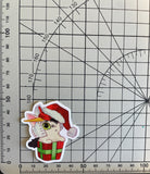 Eve - December "Christmas" Sticker