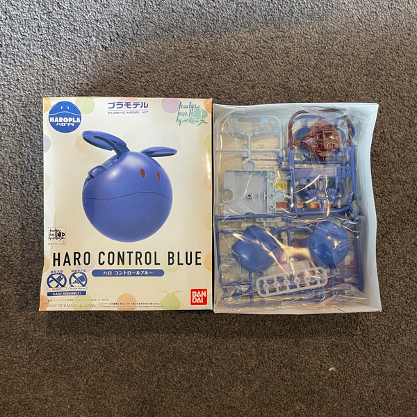 High Seas Victim - Haro Control Blue