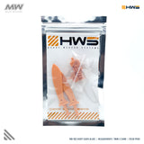 HWS - 1/100 Short Kukri Blade (Set of 2)