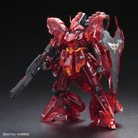 P-BANDAI - RG Sazabi (Clear Colour)