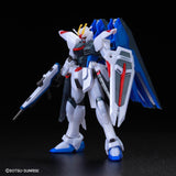 P-BANDAI - HG Freedom Gundam vs Force Impulse Gundam (Battle of Destiny set) Metallic