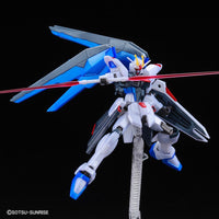 P-BANDAI - HG Freedom Gundam vs Force Impulse Gundam (Battle of Destiny set) Metallic