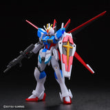 P-BANDAI - HG Freedom Gundam vs Force Impulse Gundam (Battle of Destiny set) Metallic