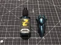 Zurc Paints - Premium Lacquer Dark Teal 50ml