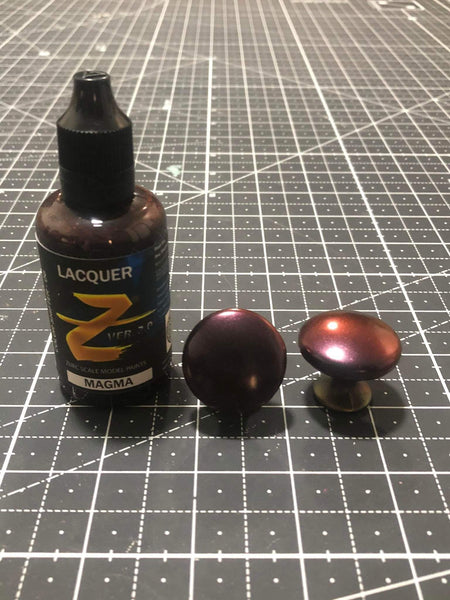Zurc Paints - Magma (50ml Lacquer Colorshift)