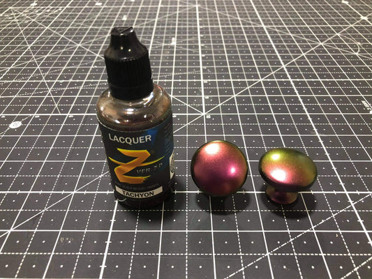 Zurc Paints - Tachyon (50ml Lacquer Colorshift)